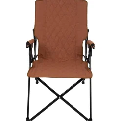 Bo-camp Campingstoelen<Vouwstoel Stanwix 4 Standen Terra