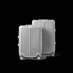 Voyagoux® Koffers & Trolleys<Voyagoux AEON Kofferset 116L Zilver