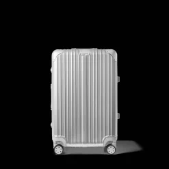 Voyagoux® Koffers & Trolleys<Voyagoux AEON Kofferset 116L Zilver