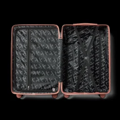 Voyagoux® Koffers & Trolleys<Voyagoux Classic Kofferset 111L Roze