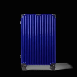 Voyagoux® Koffers & Trolleys<Voyagoux Classic Kofferset 226L Blauw