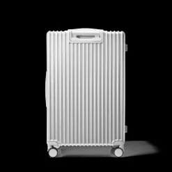 Voyagoux® Koffers & Trolleys<Voyagoux Classic Kofferset 226L Zilver