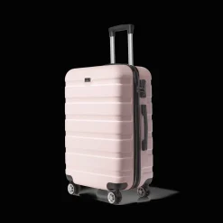Voyagoux® Koffers & Trolleys<Voyagoux Revelation Reiskoffer 71L Roze