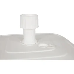 Cuhoc Parasolvoeten<Vulbare Parasolvoet 40-60kg - 33-50 mm