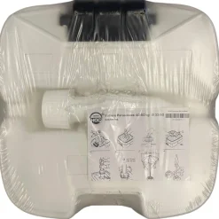 Cuhoc Parasolvoeten<Vulbare Parasolvoet 40-60kg - 33-50 mm