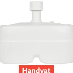 Cuhoc Parasolvoeten<Vulbare Parasolvoet 40-60kg - 33-50 mm