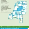 Falk Fietskaarten|Fietskaarten>VVV Fietskaart 06 Flevoland