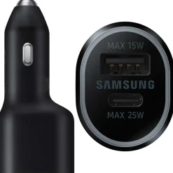 Samsung Stekkers & Kabels>40W Autolader