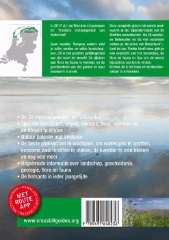 Crossbill Guides Natuurgidsen|Natuurboeken<Wadden - de Natuurgids