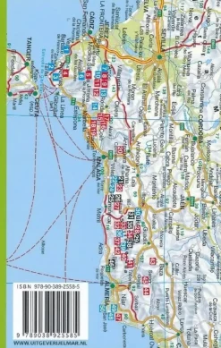 Rother Wandelgidsen|Wandelgidsen<wandelgids Andalusië