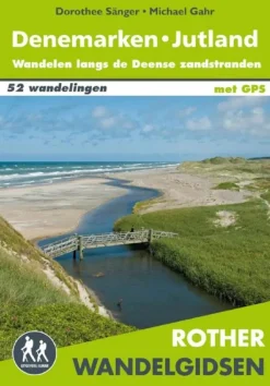 Rother Wandelgidsen|Wandelgidsen<wandelgids Denemarken-Jutland
