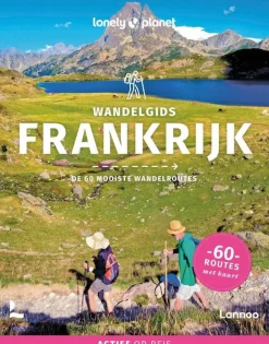 Lonely Planet Wandelgidsen|Wandelgidsen<Wandelgids Frankrijk