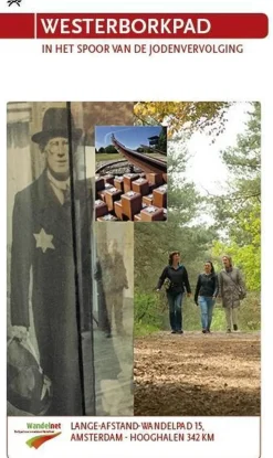 Stichting Wandelnet Wandelgidsen|Reisgidsen<Wandelgids LAW 15 Westerborkpad
