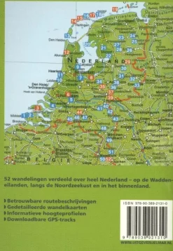 Rother Wandelgidsen|Wandelgidsen<wandelgids Nederland