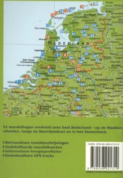 Rother Wandelgidsen|Wandelgidsen<wandelgids Nederland
