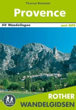 Rother Wandelgidsen|Wandelgidsen<wandelgids Provence