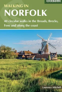 Cicerone Wandelgidsen|Reisgidsen>Wandelgids Walking in Norfolk