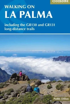 Cicerone Wandelgidsen|Reisgidsen<Wandelgids Walking on La Palma