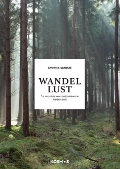 Kosmos uitgevers Wandelgidsen|Wandelgidsen<Wandelgids Wandellust