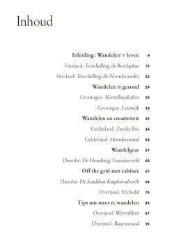 Kosmos uitgevers Wandelgidsen|Wandelgidsen<Wandelgids Wandellust