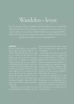 Kosmos uitgevers Wandelgidsen|Wandelgidsen<Wandelgids Wandellust