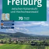 Kompass Wandelgidsen|Reisgidsen>Wandelgids WF 5322 Freiburg
