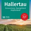 Kompass Wandelgidsen|Reisgidsen>Wandelgids WF 5452 Hallertau