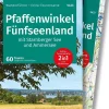 Kompass Wandelgidsen|Reisgidsen>Wandelgids WF 5433 Pfaffenwinkel