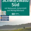 Kompass Wandelgidsen|Reisgidsen>Wandelgids WF 5411 Schwarzwald Süd