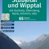Kompass Wandelgidsen|Reisgidsen>Wandelgids WF 5610 Stubaital
