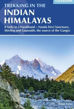 Cicerone Reisgidsen|Reisgidsen<Wandelgids Trekking in the Indian Himalaya