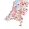 ANWB Wandelkaarten|Wandelkaarten>Wandelkaart Dinkelland