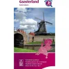 ANWB Wandelkaarten|Wandelkaarten>Wandelkaart Gaasterland