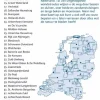 Falk Wandelkaarten|Wandelkaarten<Wandelkaart SBB 04 Ameland