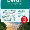 Kompass Wandelkaarten<Wandelkaart WK700 Berlin und Umgebung