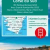 Kompass Wandelkaarten<Wandelkaart WK2251 Corsica Zuid