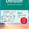 Kompass Wandelkaarten<Wandelkaart WK864 Deister
