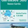 Kompass Wandelkaarten<Wandelkaart WK695 Gardasee Süd
