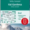 Kompass Wandelkaarten<Wandelkaart WK616 Gröden Val Gardena
