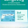 Kompass Wandelkaarten<Wandelkaart WK731 Langeoog