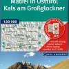 Kompass Wandelkaarten<Wandelkaart WK46 Matrei in Osttirol