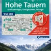 Kompass Wandelkaarten<Wandelkaart WK50 NP Hohe Tauern