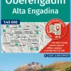 Kompass Wandelkaarten<Wandelkaart WK99 Oberengadin