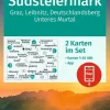 Kompass Wandelkaarten<Wandelkaart WK226 Südsteiermark