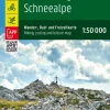 Freytag & Berndt Wandelkaarten>Wandelkaart WK022 Semmering - Rax