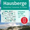 Kompass Wandelkaarten<Wandelkaart WK210 Wiener Hausberge