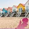 ANWB Wandelkaarten|Wandelkaarten<Wandelregiokaart Walcheren