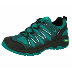 Brütting Wandelschoenen|Wandelschoenen<Wandelschoen dames Expedition Blauw