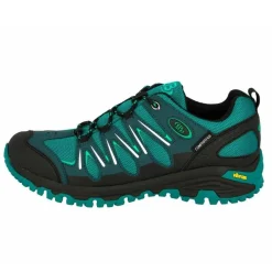 Brütting Wandelschoenen|Wandelschoenen<Wandelschoen dames Expedition Blauw