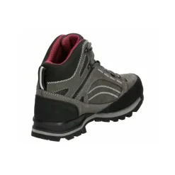 Brütting Wandelschoenen|Wandelschoenen<Wandelschoen dames Mount Mangu Grijs